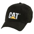 Caterpillar Cat Blk Trademark Cap W01791-016